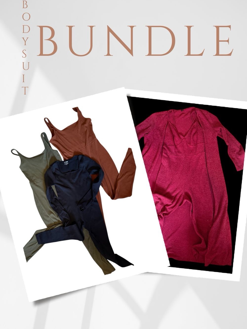 BODY SUIT BUNDLE!💕